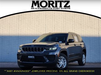 New 2025 Jeep Grand Cherokee Laredo X w/ Luxury Tech Group I image 1