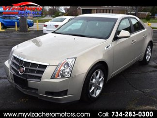 Used 2009 Cadillac CTS 3.6 AWD image 1