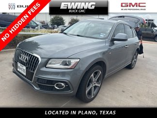 Used 2015 Audi Q5 3.0T Premium Plus image 1