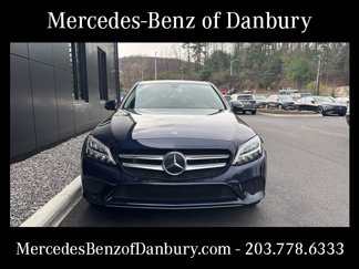Certified 2020 Mercedes-Benz C 300 4MATIC Sedan image 1