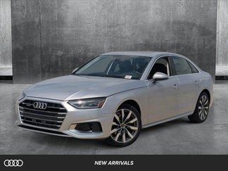Used 2022 Audi A4 2.0T Premium w/ Convenience Package image 1