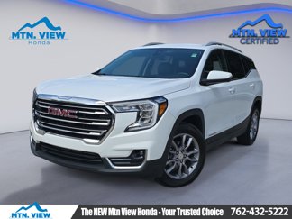 Used 2022 GMC Terrain SLT image 1