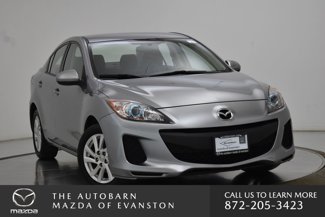 Used 2012 MAZDA MAZDA3 i Touring image 1