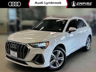 Used 2022 Audi Q3 2.0T Premium w/ Convenience Package image 1