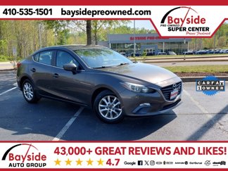 Used 2016 MAZDA MAZDA3 i Sport w/ Preferred Equipment Package image 1