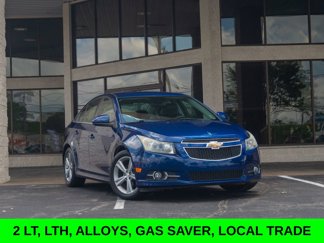 Used 2012 Chevrolet Cruze LT w/ RS Package image 1