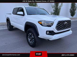 Used 2023 Toyota Tacoma TRD Off-Road w/ Advanced Technology Package image 1