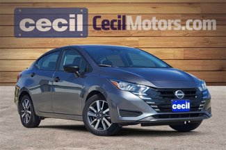 Used 2024 Nissan Versa S w/ S Plus Package image 1