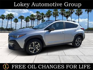 Certified 2024 Subaru Crosstrek 2.0i Premium image 1