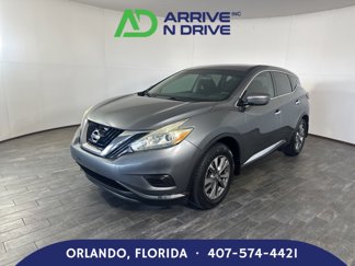 Used 2016 Nissan Murano S image 1