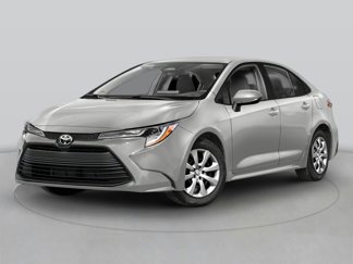 New 2024 Toyota Corolla SE image 1