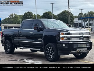Used 2016 Chevrolet Silverado 2500 High Country w/ Duramax Plus Package image 1