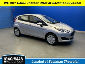 Used 2017 Ford Fiesta S image 1