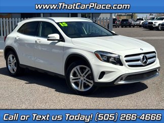 Used 2015 Mercedes-Benz GLA 250 4MATIC image 1