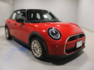 Certified 2025 MINI Cooper S image 1