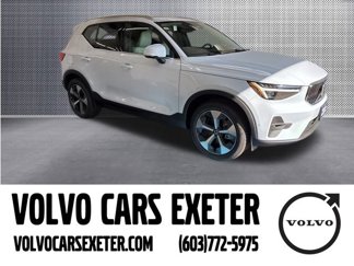 New 2025 Volvo XC40 B5 Plus w/ Protection Package Premier image 1