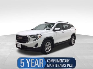 Used 2019 GMC Terrain SLE w/ Driver Convenience Package image 1