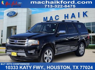 Used 2016 Ford Expedition Platinum image 1