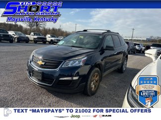 Used 2016 Chevrolet Traverse LS image 1
