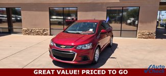 Used 2020 Chevrolet Sonic LT image 1