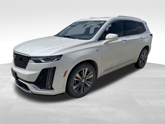 Used 2021 Cadillac XT6 Premium Luxury image 1