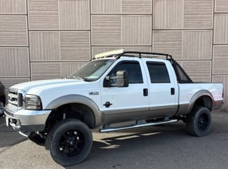 Used 2002 Ford F350 Lariat image 1