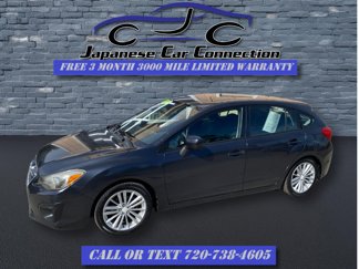 Used 2012 Subaru Impreza 2.0i Premium image 1