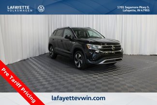 New 2024 Volkswagen Taos SE image 1