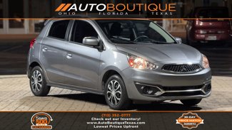 Used 2020 Mitsubishi Mirage ES image 1