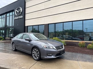 Used 2013 Honda Accord Sport image 1