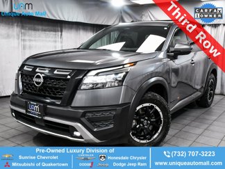 Used 2024 Nissan Pathfinder Rock Creek image 1