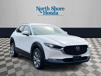 Used 2023 MAZDA CX-30 AWD 2.5 S w/ Preferred Package video 1
