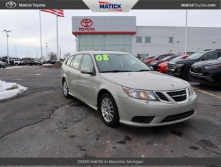 Used 2008 Saab 9-3 2.0T w/ Moonroof Package image 1