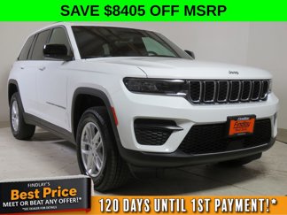 New 2025 Jeep Grand Cherokee Laredo X w/ Luxury Tech Group I image 1