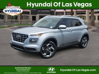 Certified 2022 Hyundai Venue SEL image 1