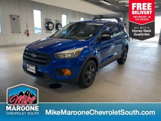 Used 2018 Ford Escape S image 1