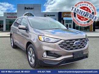 Used 2019 Ford Edge SEL w/ Equipment Group 201A image 1