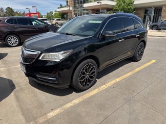 Used 2014 Acura MDX SH-AWD w/ Technology Package image 1