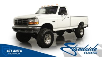 Used 1994 Ford F250 4x4 Regular Cab image 1