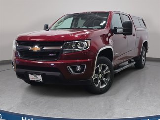Used 2018 Chevrolet Colorado Z71 image 1
