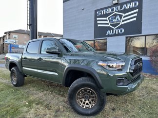 Used 2022 Toyota Tacoma SR5 image 1