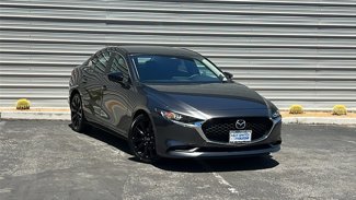 New 2025 MAZDA MAZDA3 s image 1