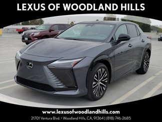 Used 2023 Lexus RZ 450e Premium image 1