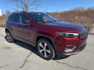 Used 2019 Jeep Cherokee Limited w/ Technology Group image 1