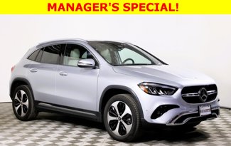 Certified 2025 Mercedes-Benz GLA 250 4MATIC image 1