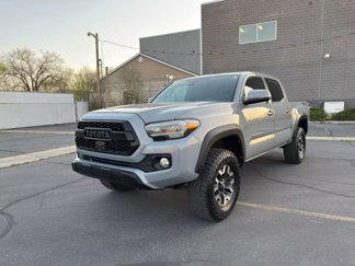 Used 2020 Toyota Tacoma TRD Off-Road image 1