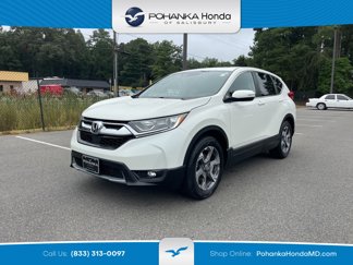 Certified 2017 Honda CR-V EX image 1