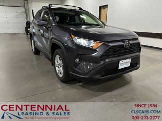 Used 2020 Toyota RAV4 XLE image 1
