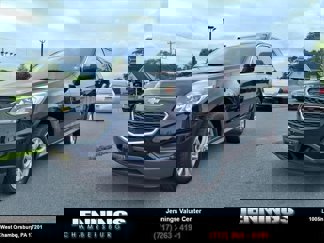 Used 2017 Chevrolet Equinox LS image 1