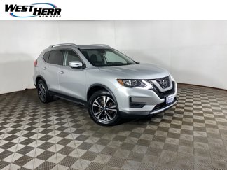 Used 2019 Nissan Rogue SV w/ Premium Package video 1